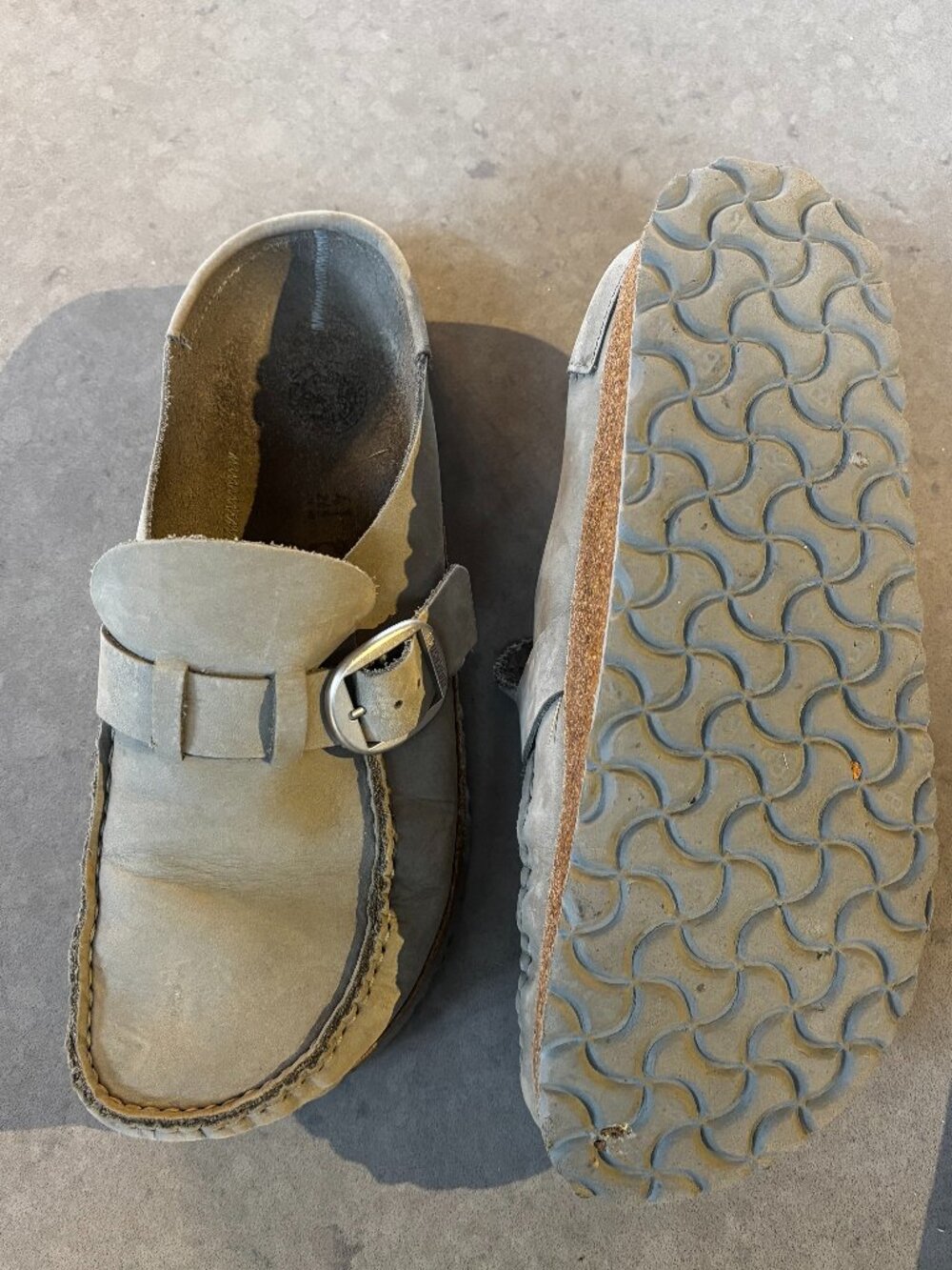 Birkenstock Buckley Clog